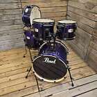 Drum Kit Pearl ELX, Cobalt Fade USED! RKCBF120224