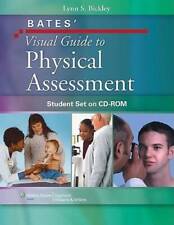 Bates' Visual Guide to Physical Assessment: Student Set on CD-ROM - GOOD