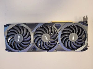 Karta graficzna RTX 3080 Ti VENTUS 3X OC 12GB - Zdjęcie 1 z 6