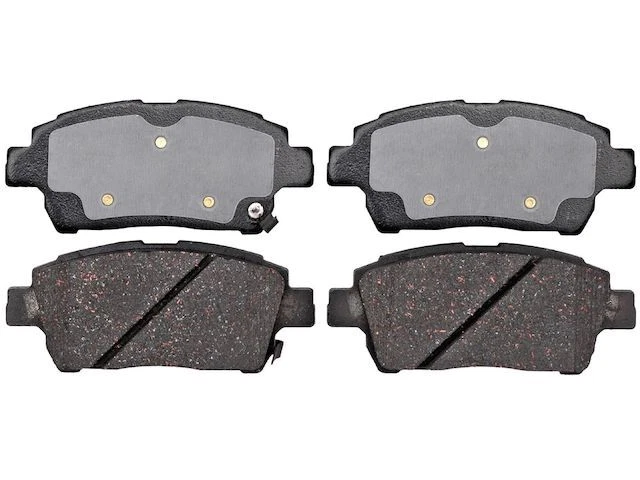 For 2000-2005 Toyota MR2 Spyder Brake Pad Set Front AC Delco 47884NCTS 2001 2002 - Изображение 1 из 2