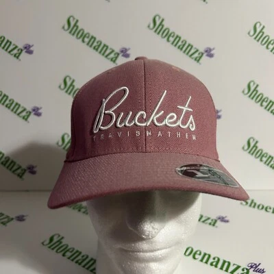 Gorra Travis Mathew No Curfew 2.0 Snapback 110 FlexFit gorra cucharones roja golf Foto 1 de 4