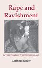 Corinne Saunder Rape and Ravishment in the Literature of  (Hardback) (US IMPORT)