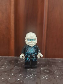 Lego Ninjago Zane-Airjitzu Minifigure (possession) njo159