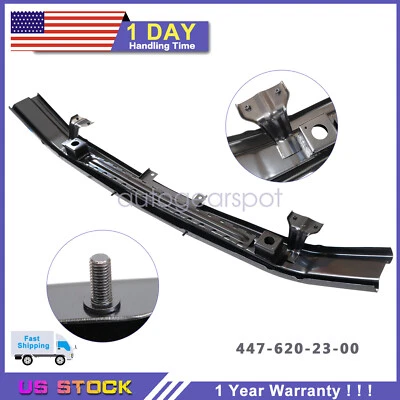 Front Bumper Face Reinforcement Fit 2016-2023 Mercedes Benz Metris Steel USA - Изображение 1 из 4