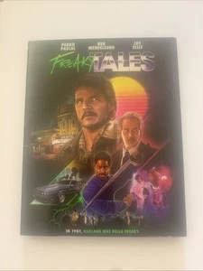 FREAKY TALES Blu Ray + DVD *NO DIGITAL* FREE SHIPPING - Foto 1 di 3