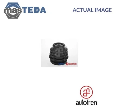 D8036 CV JOINT BOOT KIT TRANSMISSION END AUTOFREN SEINSA FOR SEAT IBIZA I,MALAGA - Image 1 of 4