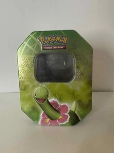 JCC Pokémon Lata 2010 - Caja de almacenamiento vacía de coleccionista - Imagen 1 de 5
