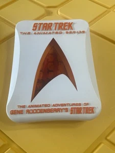 Star Trek: the Animated Series (DVD, 1973) - Picture 1 of 11