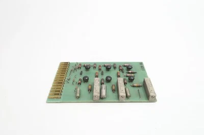 Forney PC 11A Pcb Circuit Board - Image 1 of 4