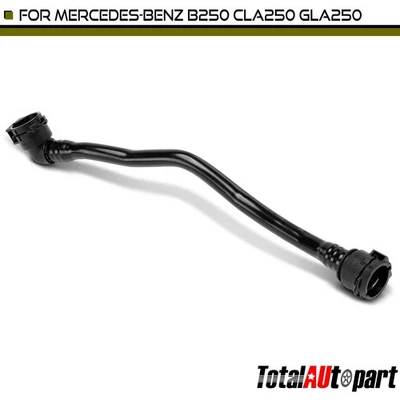 Manguera de radiador tanque de expansión (inferior) para Mercedes-Benz B250 W246 CLA250 GLA250 Foto 1 de 4