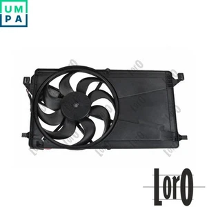 FAN RADIATOR 017-014-0019 FOR FORD FOCUS/C-MAX/II/Turnier/Convertible VOLVO - Picture 1 of 8