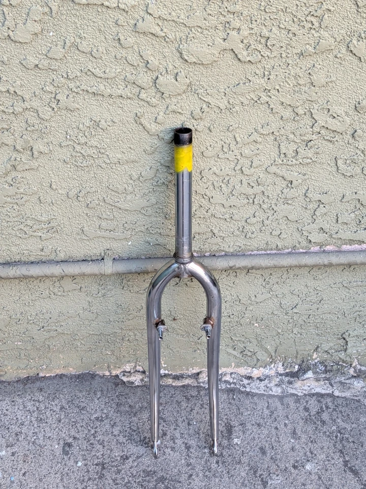 Vintage 80s Klein Spinner Fork 26" 1" Threaded - Image 1 of 4
