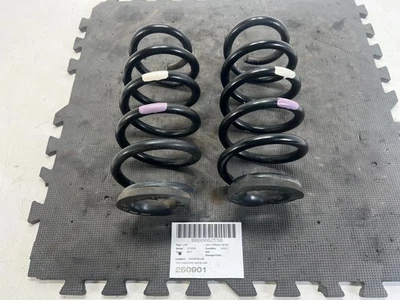 2011-2017 LEXUS CT200h ЗАДНИЙ ЛЕВЫЙ / ПРАВЫЙ КОМПЛЕКТ ПРУЖИН КАТУШКИ ПАРА OEM - Изображение 1 из 4