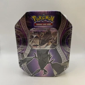 Pokemon Mysterious Powers Necrozma GX Tin - Factory Sealed - Picture 1 of 1