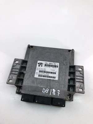 Centralina motore CITROËN C2 JM ECU 9646570280 9645989480 27188337 - Immagine 1 di 4