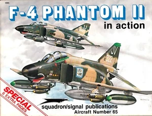 2ss1065/ Squadron / Signal – Aircraft in Action 65 – F-4 Phantom II - Picture 1 of 1