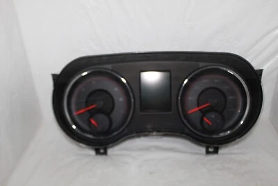 Cuadro de instrumentos velocímetro indicadores de panel Dodge Charger 2014 109.326 millas Foto 1 de 4