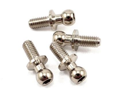 Schumacher Racing U4274 Short Pro Ball Stud (4) - Image 1 of 2