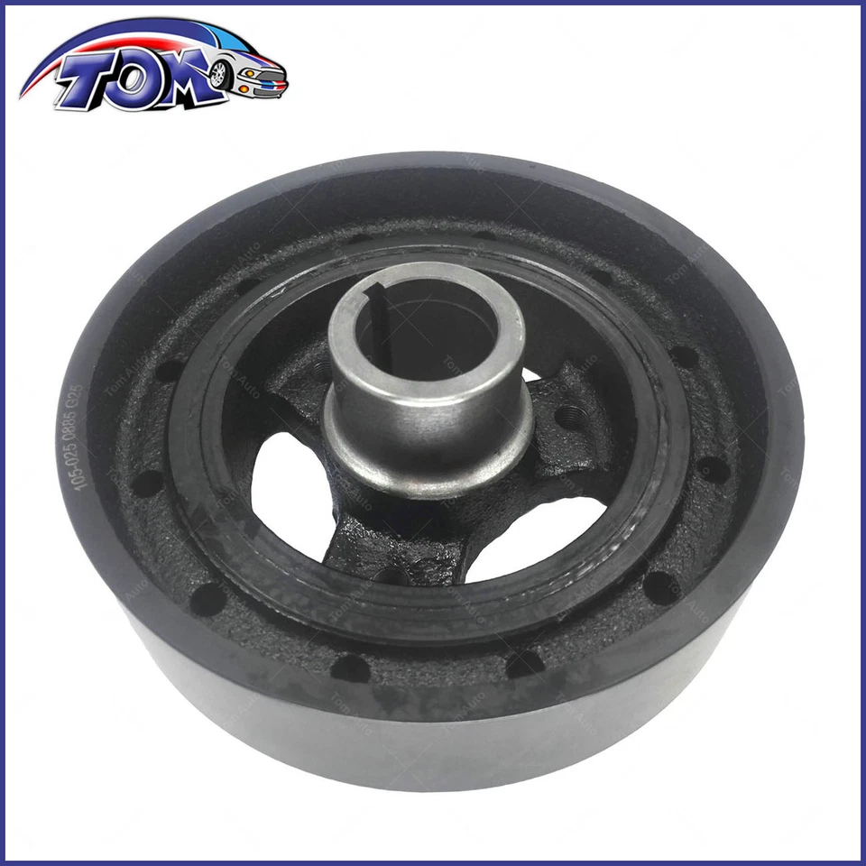 Harmonic Balancer for Pontiac Buick Roadmaster Cadillac Brougham Olds Chevy GMC  - Image 1 of 3