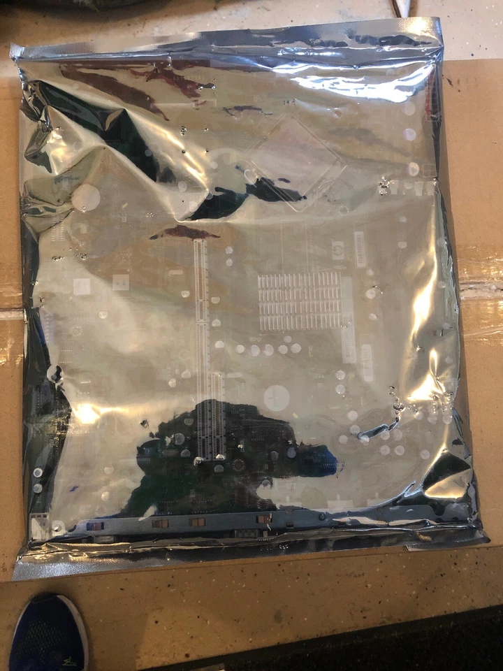 HP PROLIANT DL320 G5 MOTHERBOARD  419408-001 - Image 1 of 4