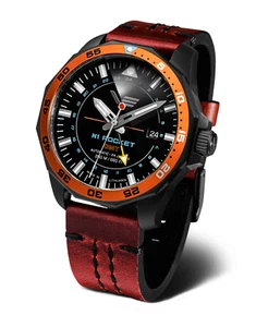 Vostok Europe Rocket N1 Automatic Watch NH34-225C714 - Picture 1 of 15