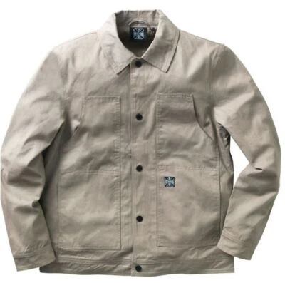 West Coast Choppers "Giacca Da Lavoro Foderata" WCCJS050KH - Изображение 1 из 3