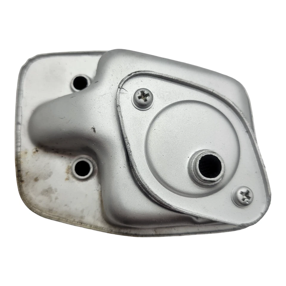 Conjunto de silenciador Red Max 1139-15002 Redmax 113915002 Komatsu Xenoah OEM NOS Foto 1 de 4