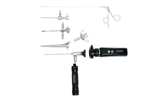 IntelliScope WiFi Video Otoscope / Rhinoscope System - Picture 1 of 3