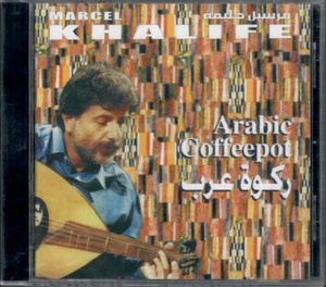 Marcel Khalife: Rakwet 3arab ~ Classic Arabic CD - Imagen 1 de 2