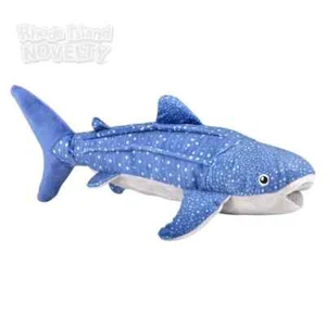 RI 13" Ocean Safe Whale Shark - Picture 1 of 1