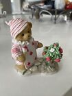 Cherished Teddies Bear Brady  2007 Figurine #4008991 Rare