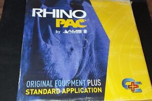 New Clutch Kit  Rhinopac  04-089 Chevrolet GMC