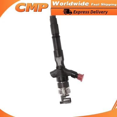 Fuel Injector 095000-5120 23670-0G020 For Toyota AVENSIS/COROLLA1CD-FTV Engine — 第 1/4 张图片