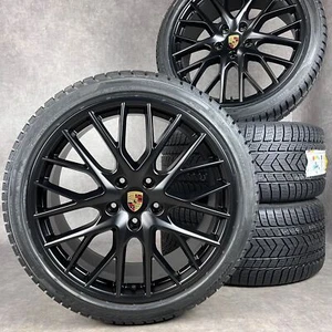 Llantas Porsche Panamera G2 971 21" Original Diseño Deportivo Llantas 971044600E - Imagen 1 de 9