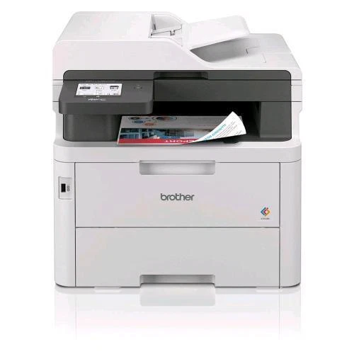 Brother MFC-L3760CDW Stampante Multifunzione Led a Colori A4 600x2400 DPI 26 ppm - Immagine 1 di 1