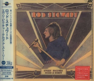 Rod Stewart - Every Picture Tells A Story+++UHQCD Japan Import+++++NEU++OVP - Picture 1 of 1