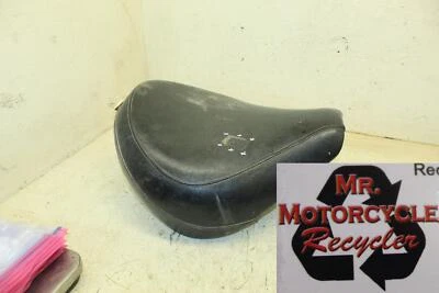 98-22 ALMOHADILLA ASIENTO CONDUCTOR DELANTERO YAMAHA V STAR 650 OEM B12 Foto 1 de 4