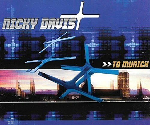 Nicky Davis To Munich (4 versions, 2001)  [Maxi-CD] - Bild 1 von 1