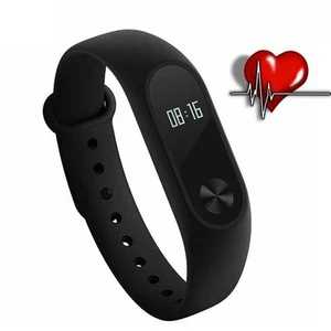 Pulsera de Actividad Bluetooth Podómetro Integrado Pantalla OLED DISPLAY - Imagen 1 de 3