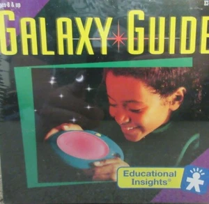 Educational Insights Galaxy Guide Space Learning Toy NIB / Box 13F - Picture 1 of 5