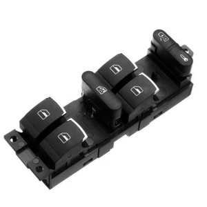 3BD959857 Power Window Control Master Switch For VW Jetta Golf GTI MK4 Passat B5 - Picture 1 of 5