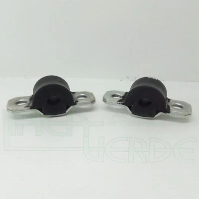 KIT 2 PZ  BOCCOLA BARRA STABILIZZATRICE LATERALE FIAT PUNTO-BARCHETTA- LANCIA Y - Image 1 of 4
