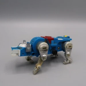 Blue #4 VOLTRON Pullback Vintage original Blue Lion - Picture 1 of 7