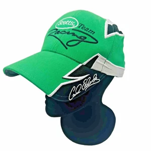 NASCAR Carl Edwards #99 Strapback Hat Cap Scotts Team Racing Roush Fenway - Picture 1 of 11