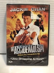 The Accidental Spy (DVD, 2001) Brand New Sealed - Picture 1 of 2