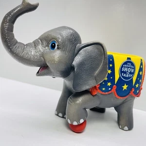 Ringling Bros ELEPHANT MUG Barnum and Bailey The Greatest Show On Earth 2001 - Foto 1 di 14