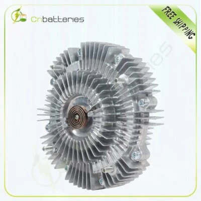 Ventilador de refrigeración embrague eléctrico compatible con Isuzu Rodeo 1994-1997 Isuzu Trooper 1995-1997 Foto 1 de 4