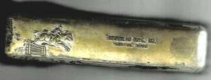 Houston Texas-Burkhead Mfg. Co-Werbebürste (A) - Bild 1 von 4