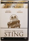 The Sting 1973 Dvd 2001 Release (Full Screen)