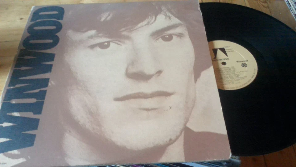 Steve Winwood 'Winwood' Double Vinyl LP 1972 UAS-9964 Compilation VG+/VG+ - Image 1 of 1